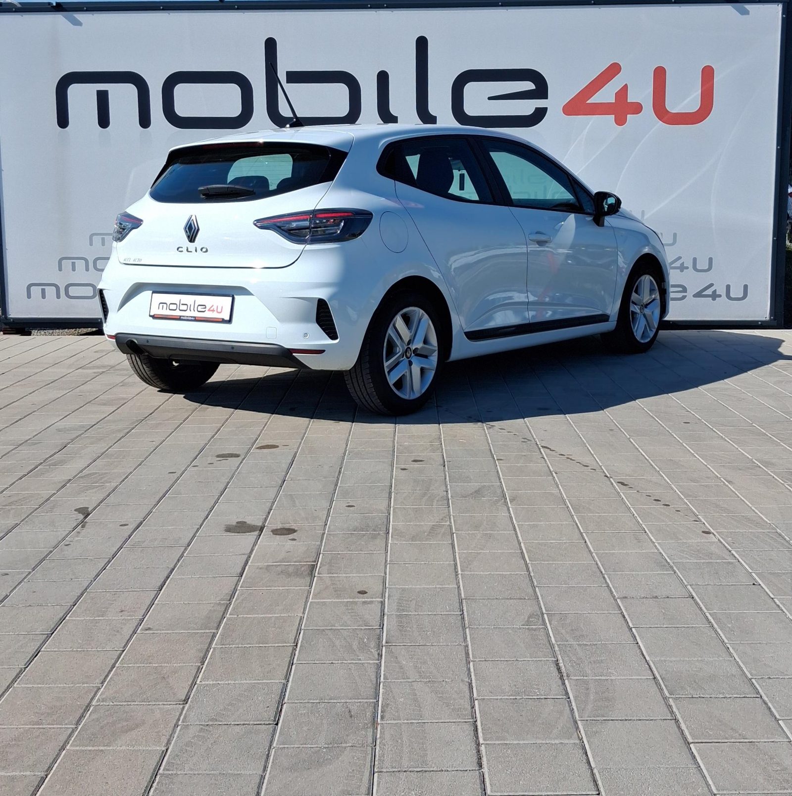 2024 Renault Clio — fotografija 3