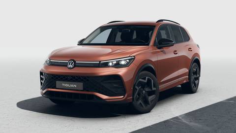 2026 Volkswagen Tiguan