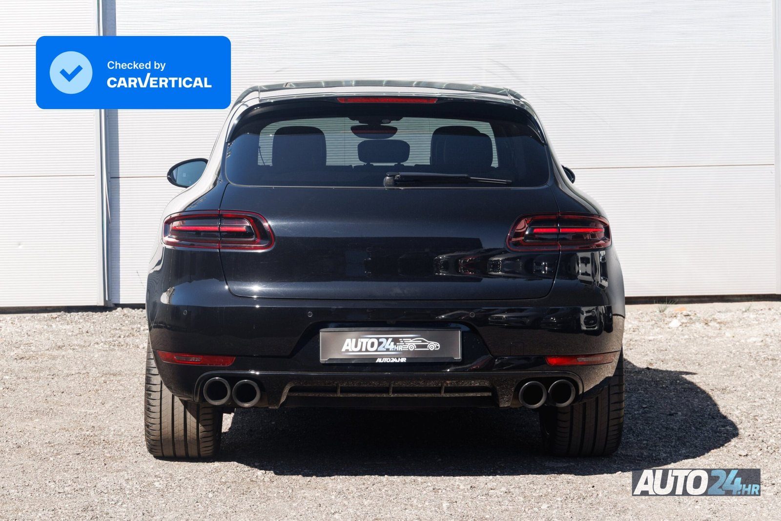 2017 Porsche Macan — fotografija 4