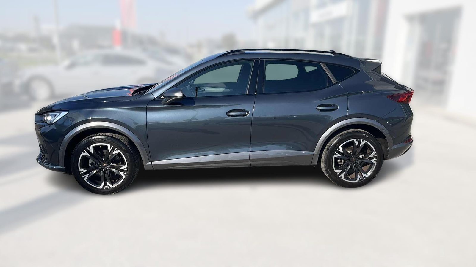 2022 Cupra Formentor — fotografija 4