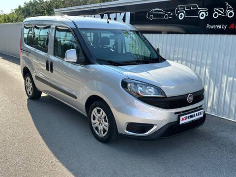 2019 Fiat Doblo