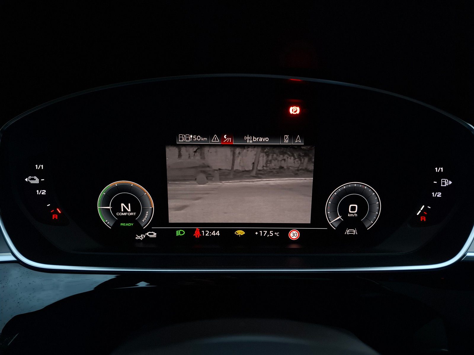 2020 Audi A8 — fotografija 17