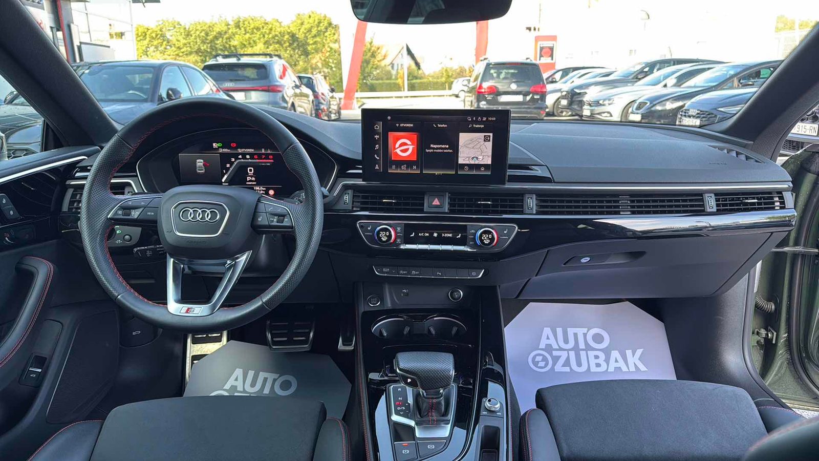 2023 Audi A5 — fotografija 11