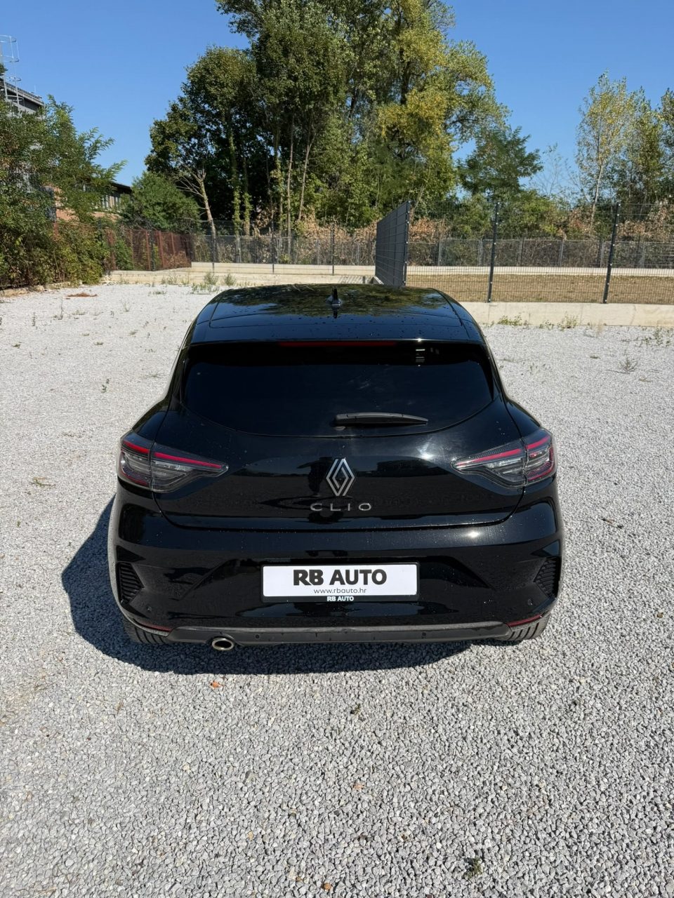 2024 Renault Clio V — fotografija 8