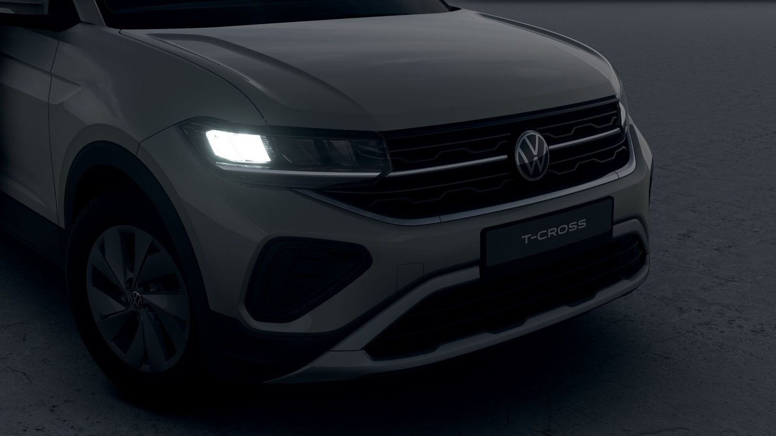 2026 Volkswagen T-Cross — fotografija 5