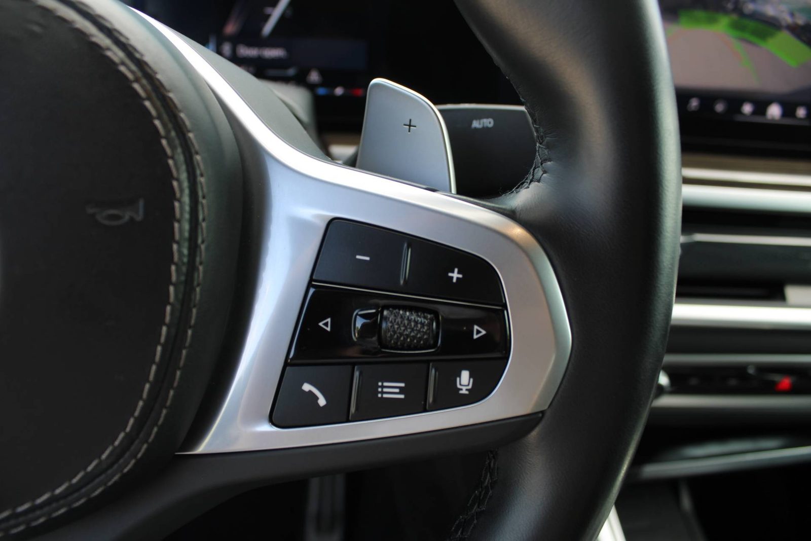 2024 BMW X6 — fotografija 18