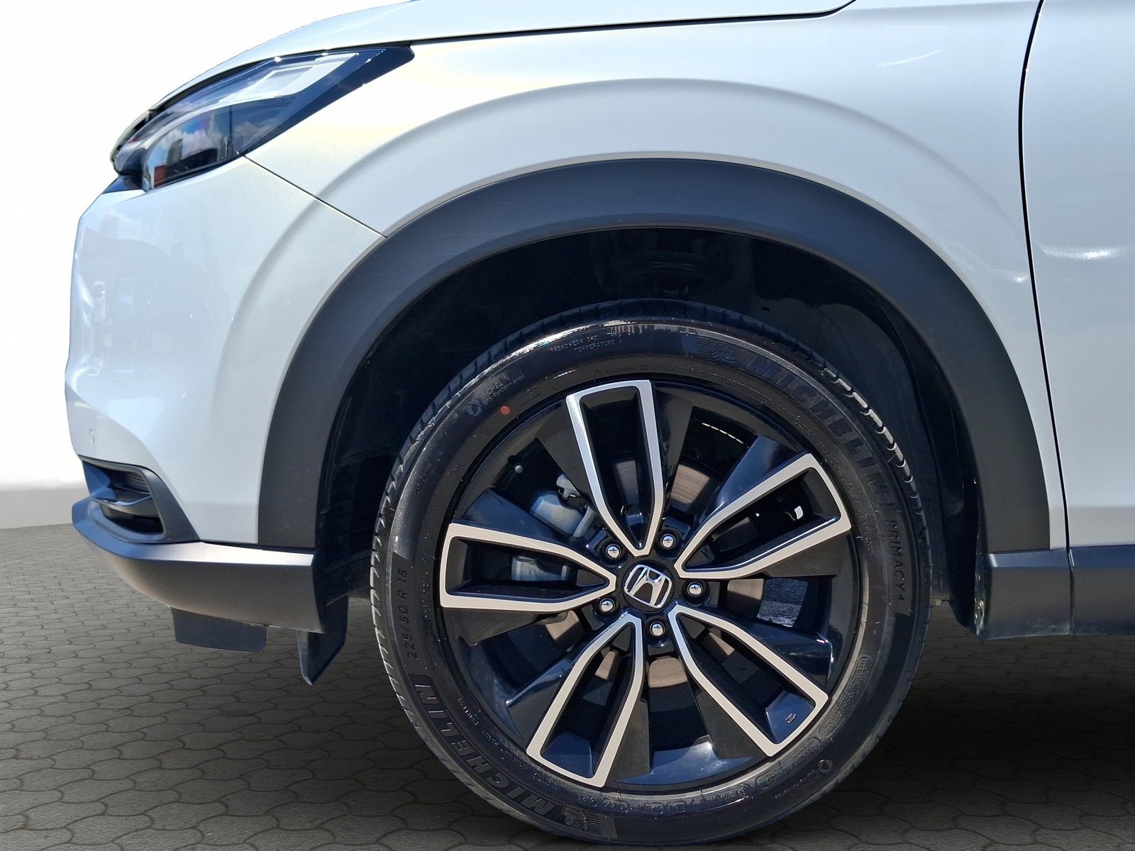 2025 Honda HR-V — fotografija 15