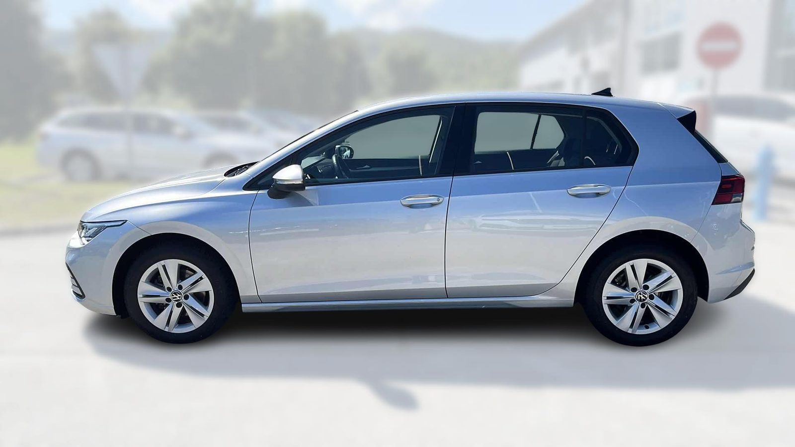 2024 Volkswagen Golf — fotografija 4