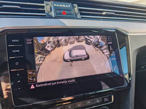 2020 Volkswagen Passat — sličica 24