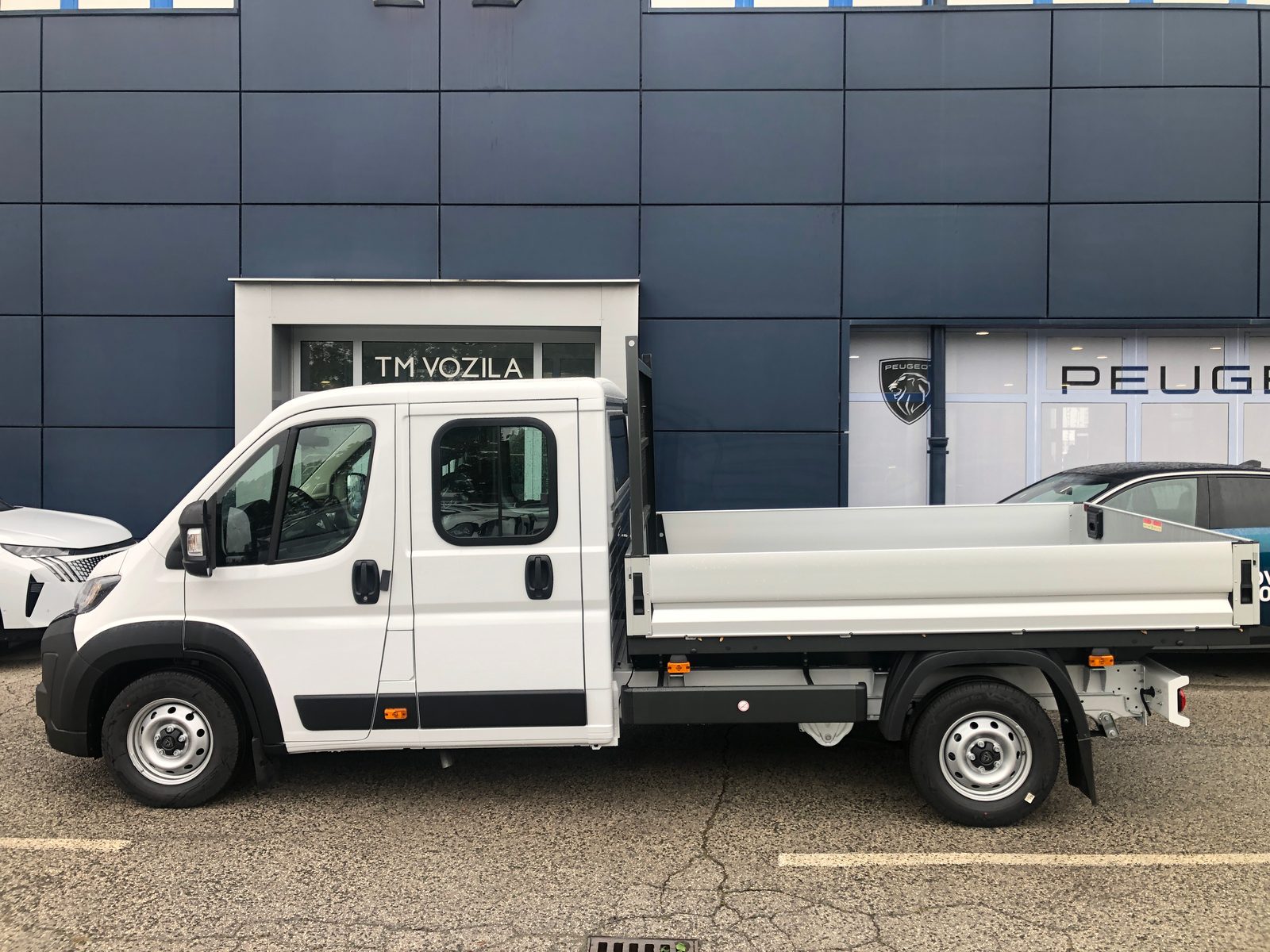 2026 Peugeot Boxer — fotografija 3
