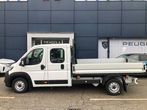 2026 Peugeot Boxer — sličica 3