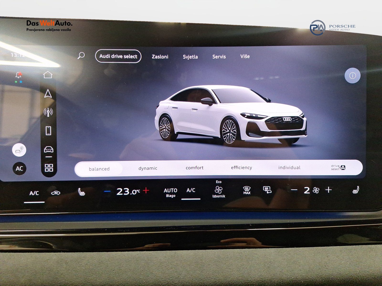 2026 Audi A5 S line — fotografija 15