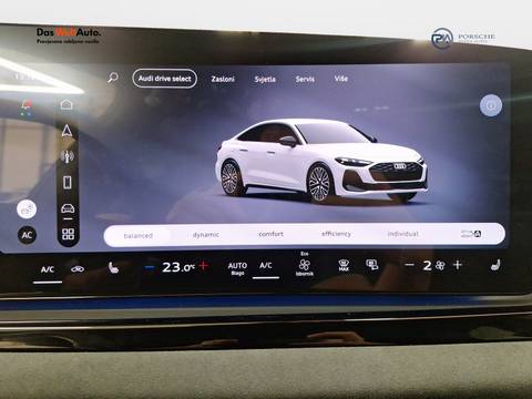 2026 Audi A5 S line — sličica 15