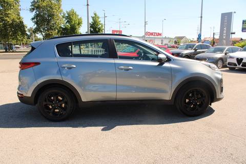 2021 Kia Sportage — sličica 4