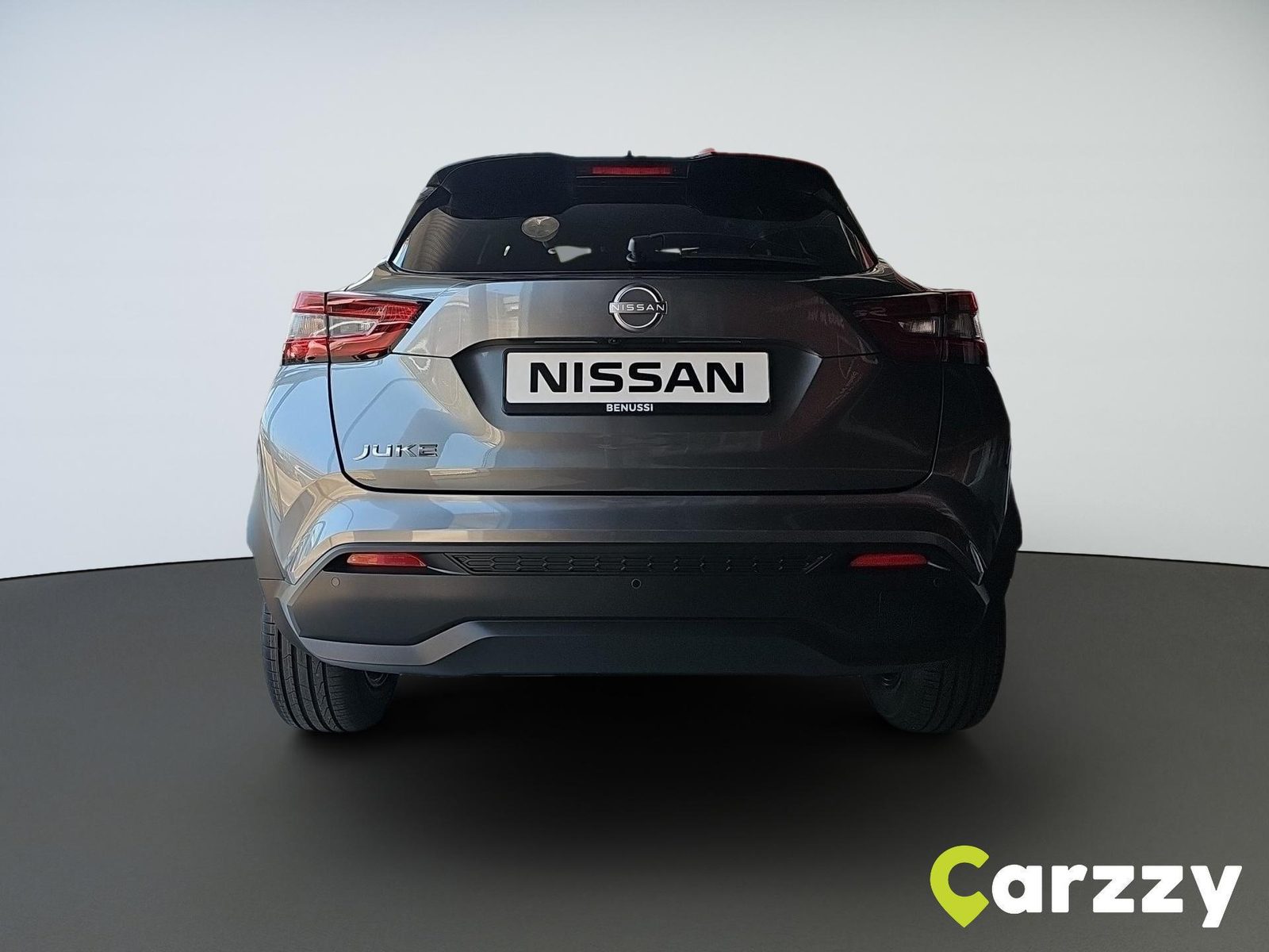 2026 Nissan Juke — fotografija 6