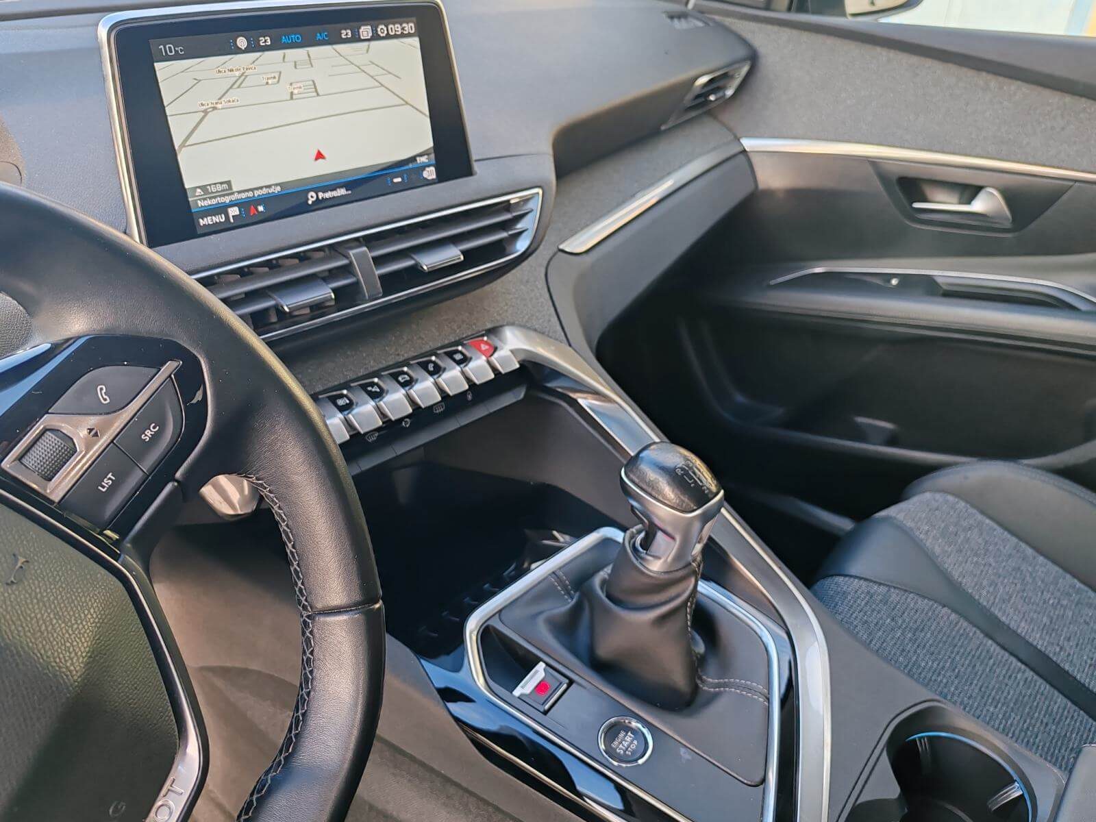 2020 Peugeot 3008 — fotografija 10