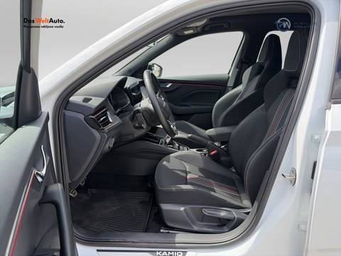 2025 Škoda Kamiq — sličica 11