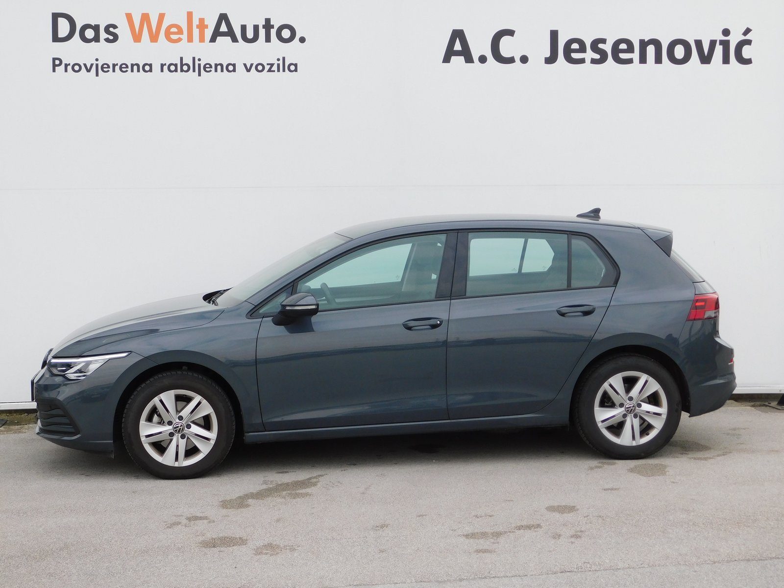 2024 Volkswagen Golf — fotografija 6