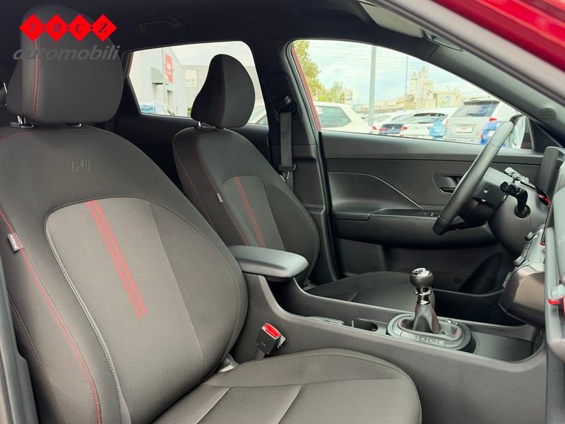 2023 Hyundai Kona — fotografija 7