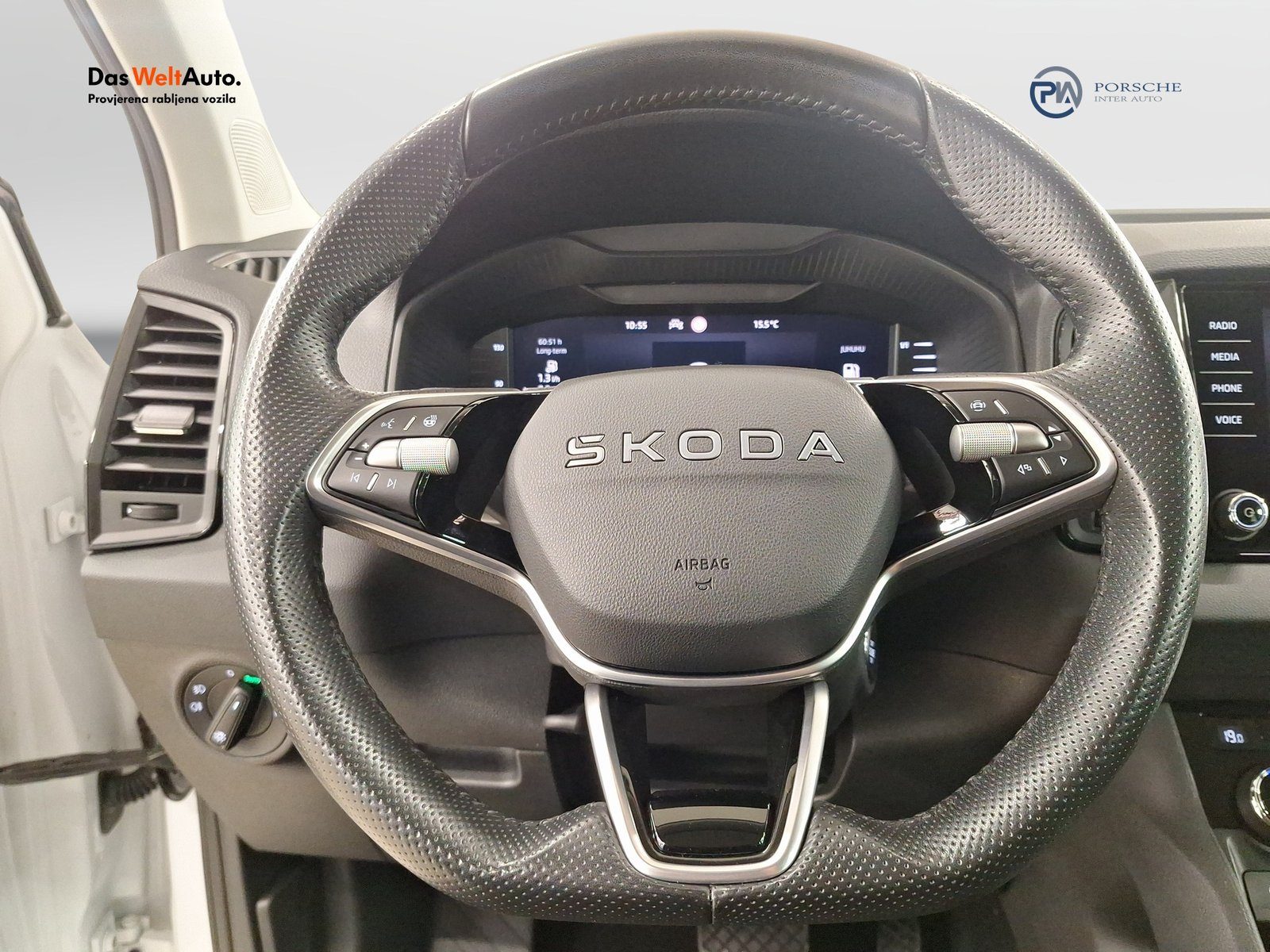 2025 Škoda Karoq — fotografija 12