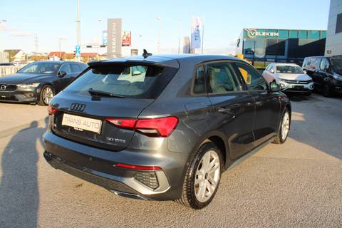 2022 Audi A3 — sličica 5