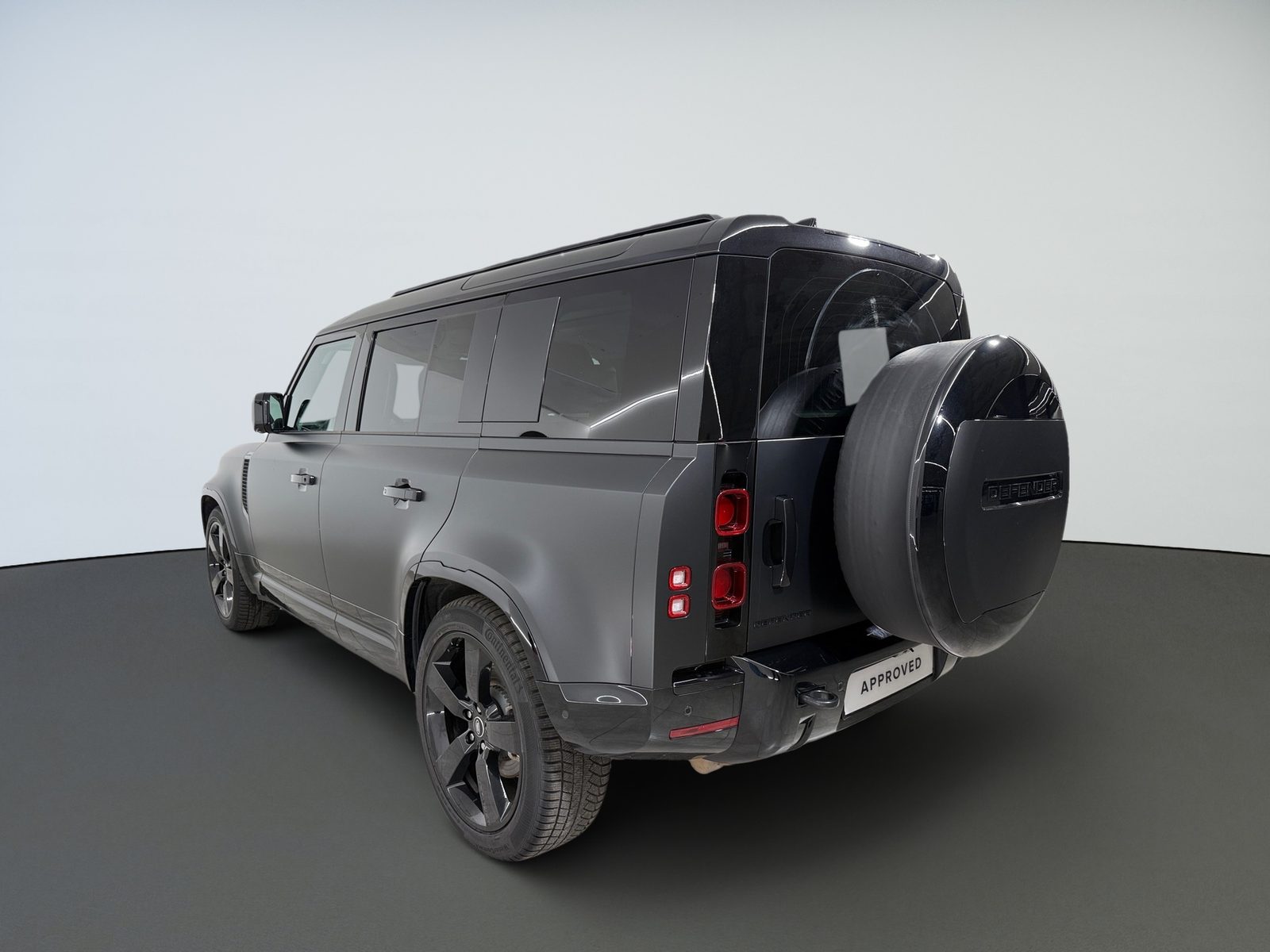 2025 Land Rover Defender — fotografija 8