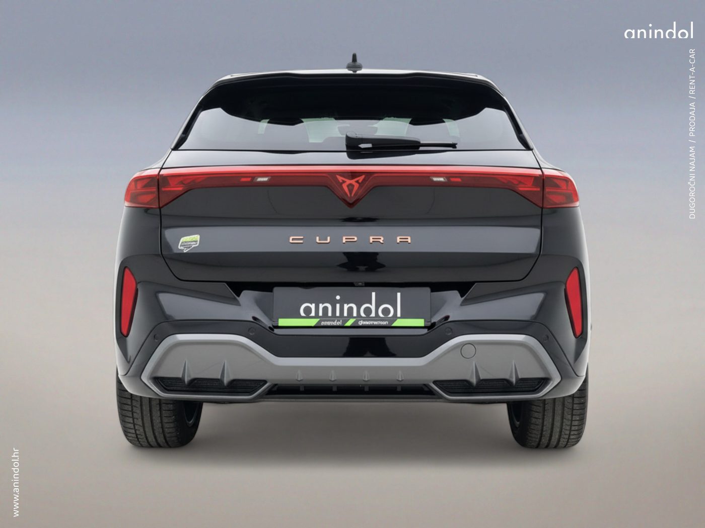 2025 Cupra Tarraco — fotografija 5