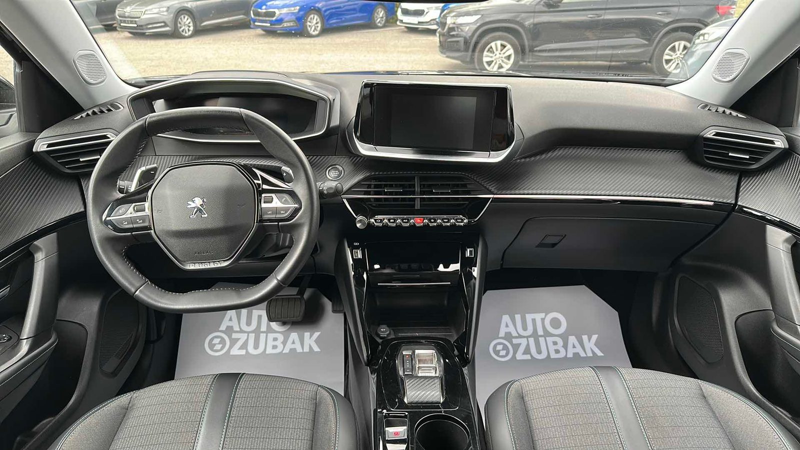 2022 Peugeot 2008 — fotografija 11