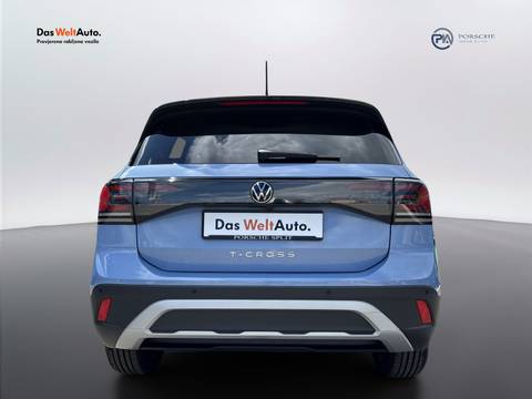 2026 Volkswagen T-Cross — sličica 6