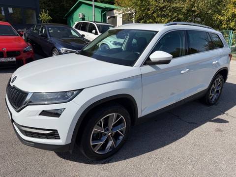 2018 Škoda Kodiaq
