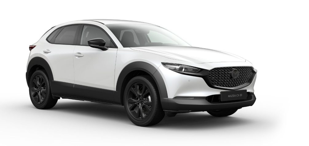 2026 Mazda CX-30 — fotografija 7