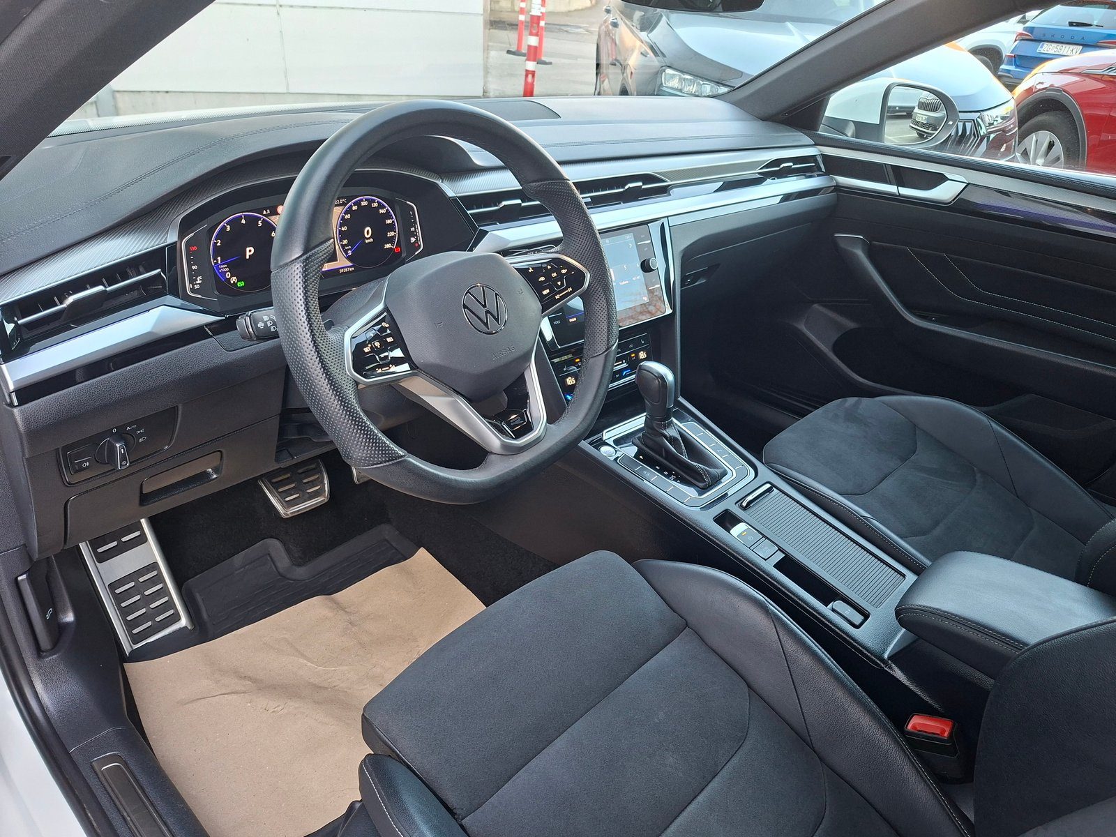 2022 Volkswagen Arteon — fotografija 8