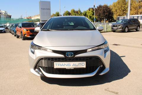 2021 Toyota Corolla Wagon — sličica 2