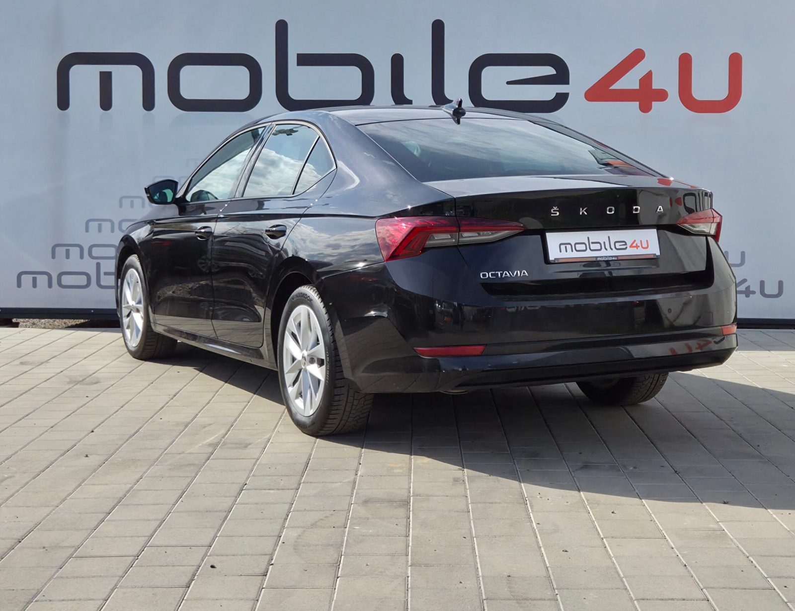 2024 Škoda Octavia — fotografija 4