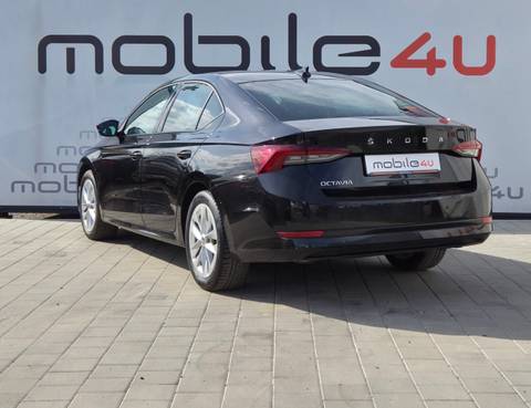 2024 Škoda Octavia — sličica 4