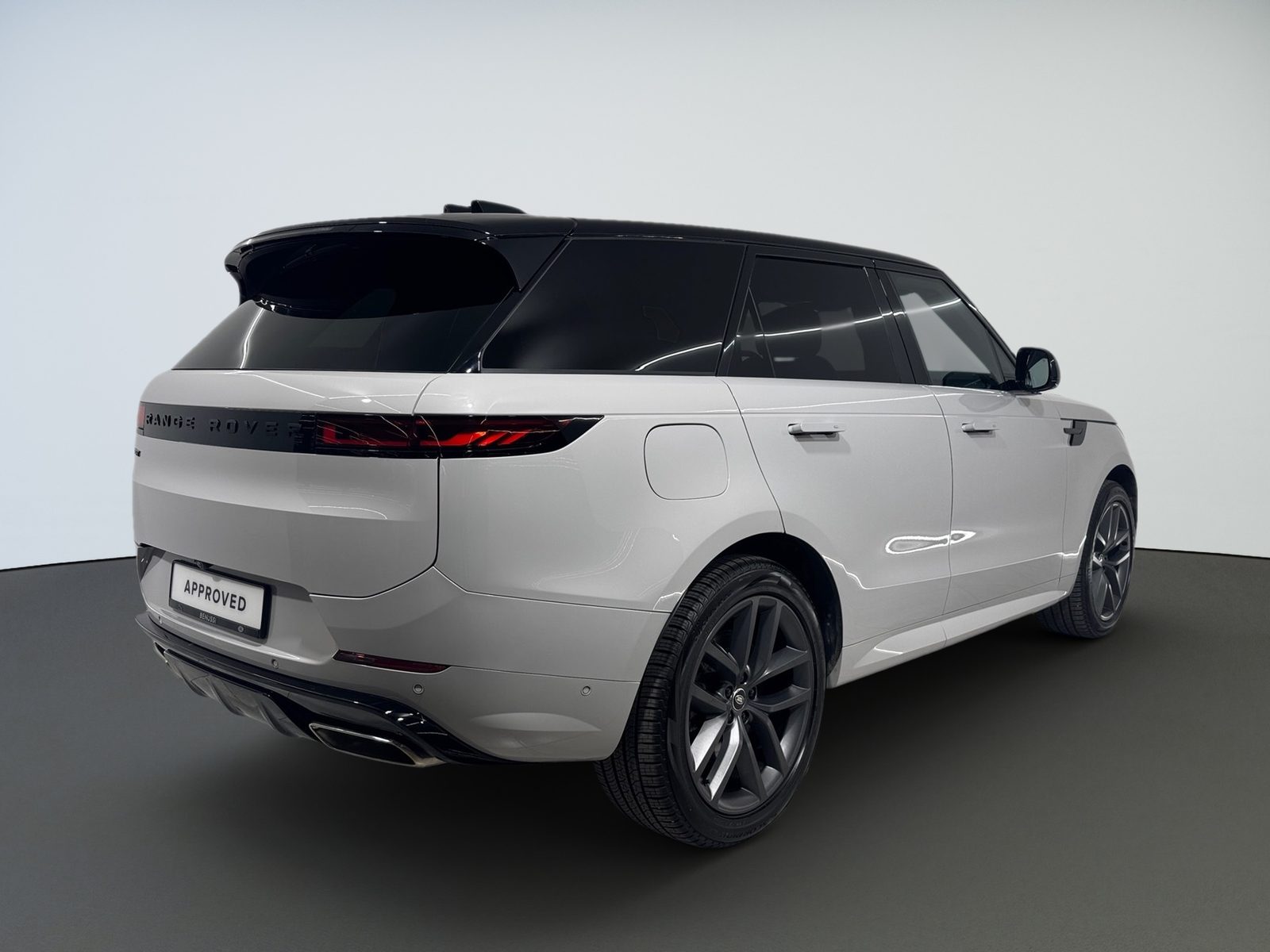 2024 Land Rover Range Rover Sport — fotografija 6