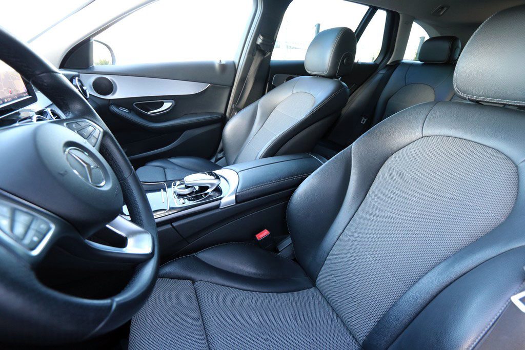 2018 Mercedes-Benz C-klasa Avantgarde — fotografija 6