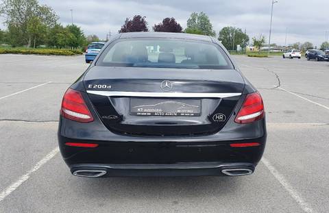 2018 Mercedes-Benz E-klasa — sličica 6