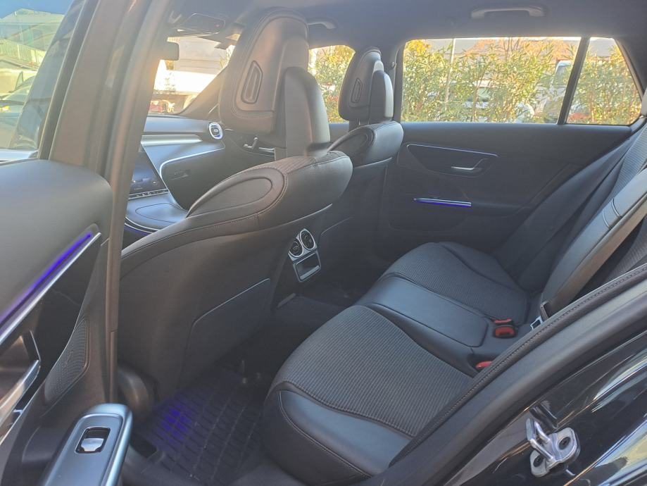 2023 Mercedes-Benz C-klasa Avantgarde — fotografija 11