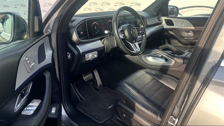 2020 Mercedes-Benz GLE — fotografija 10
