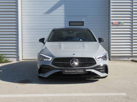 2025 Mercedes-Benz CLA — sličica 1