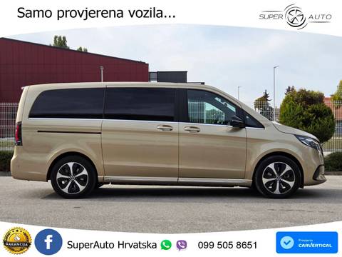 2025 Mercedes-Benz EQV — sličica 4