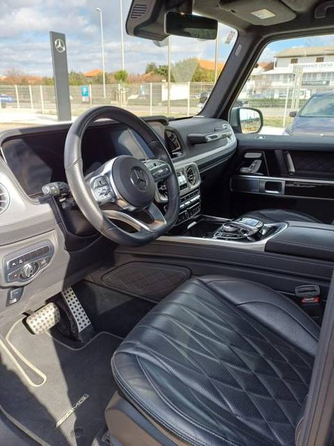 2022 Mercedes-Benz G-klasa — sličica 11