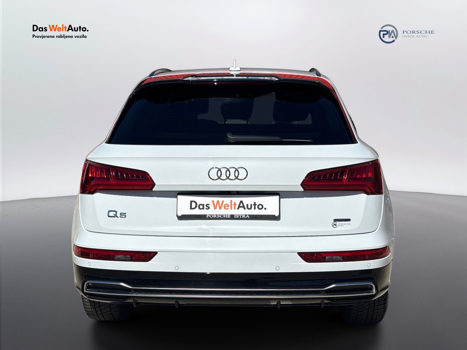 2020 Audi Q5 — fotografija 6