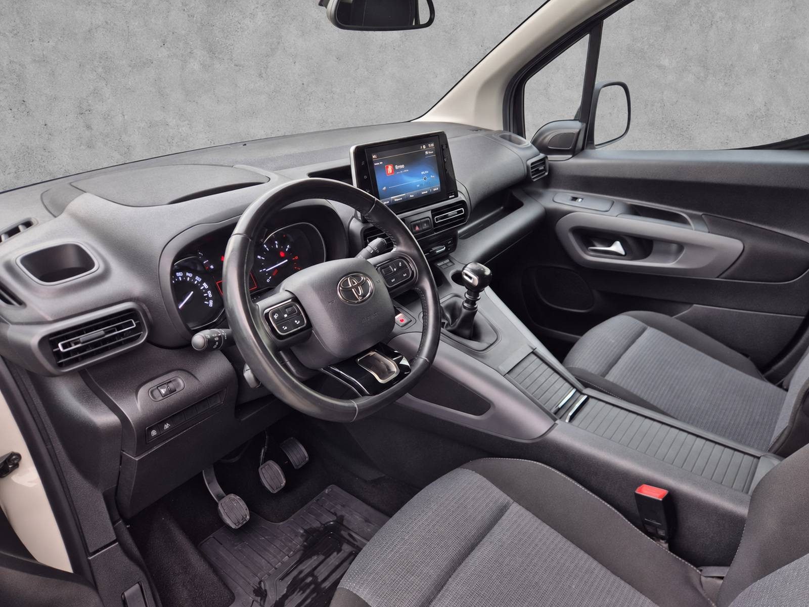 2022 Toyota Proace Verso — fotografija 16