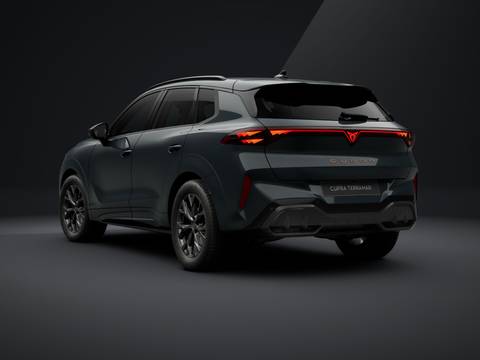2026 Cupra Terramar — sličica 4
