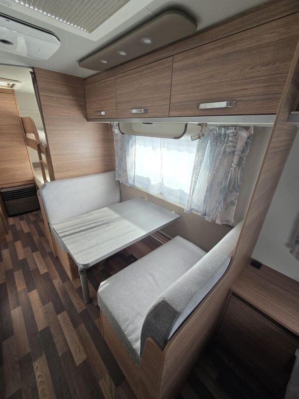 Weinsberg CaraOne 550QDK — fotografija 8