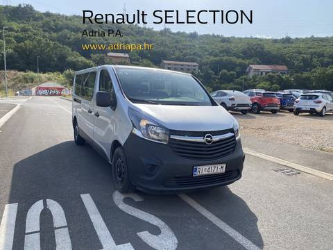 2017 Opel Vivaro — sličica 2