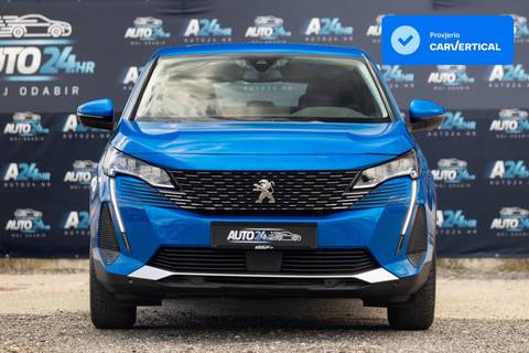 2021 Peugeot 3008 — sličica 2