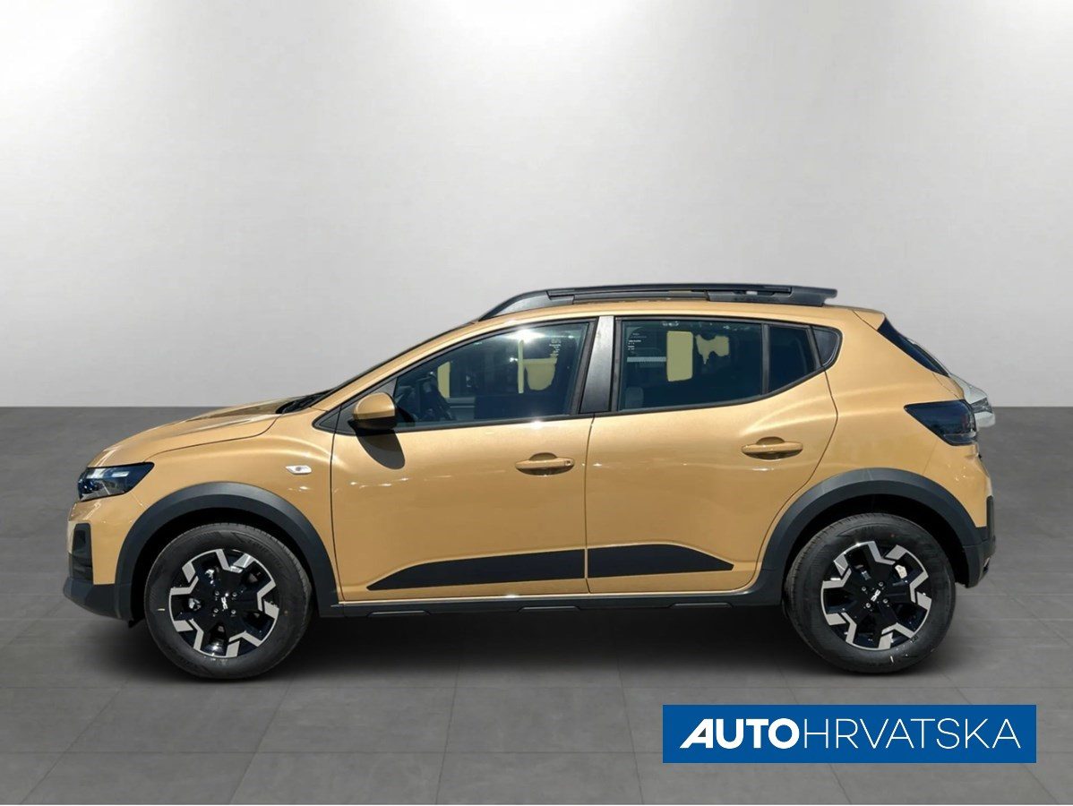 2026 Dacia Sandero — fotografija 3